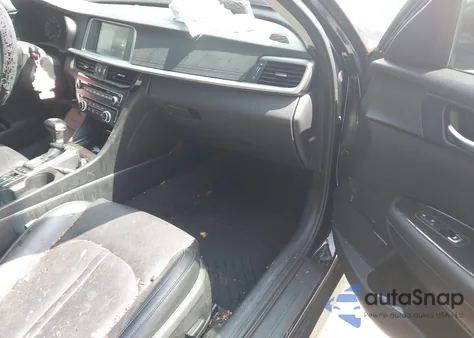 2020 Kia Optima Ex Premium z USA, uszkodzony, nr VIN 5XXGU4L1XLG413254